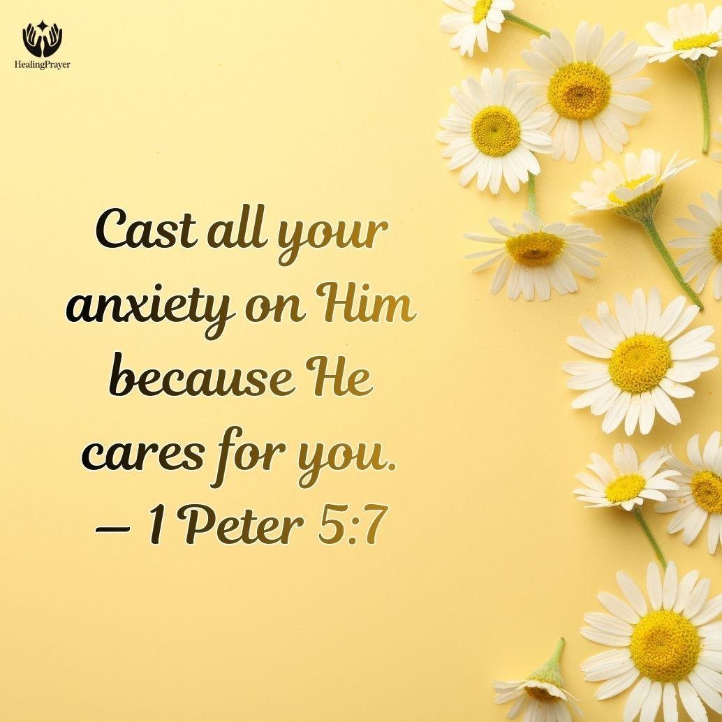 Scriptures for Peace, Strength, and Trust in God