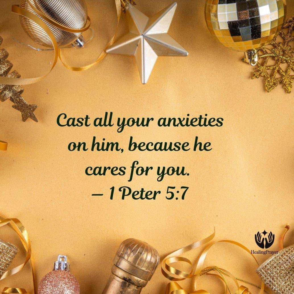 Scriptures That Encourage Letting Go and Trusting God