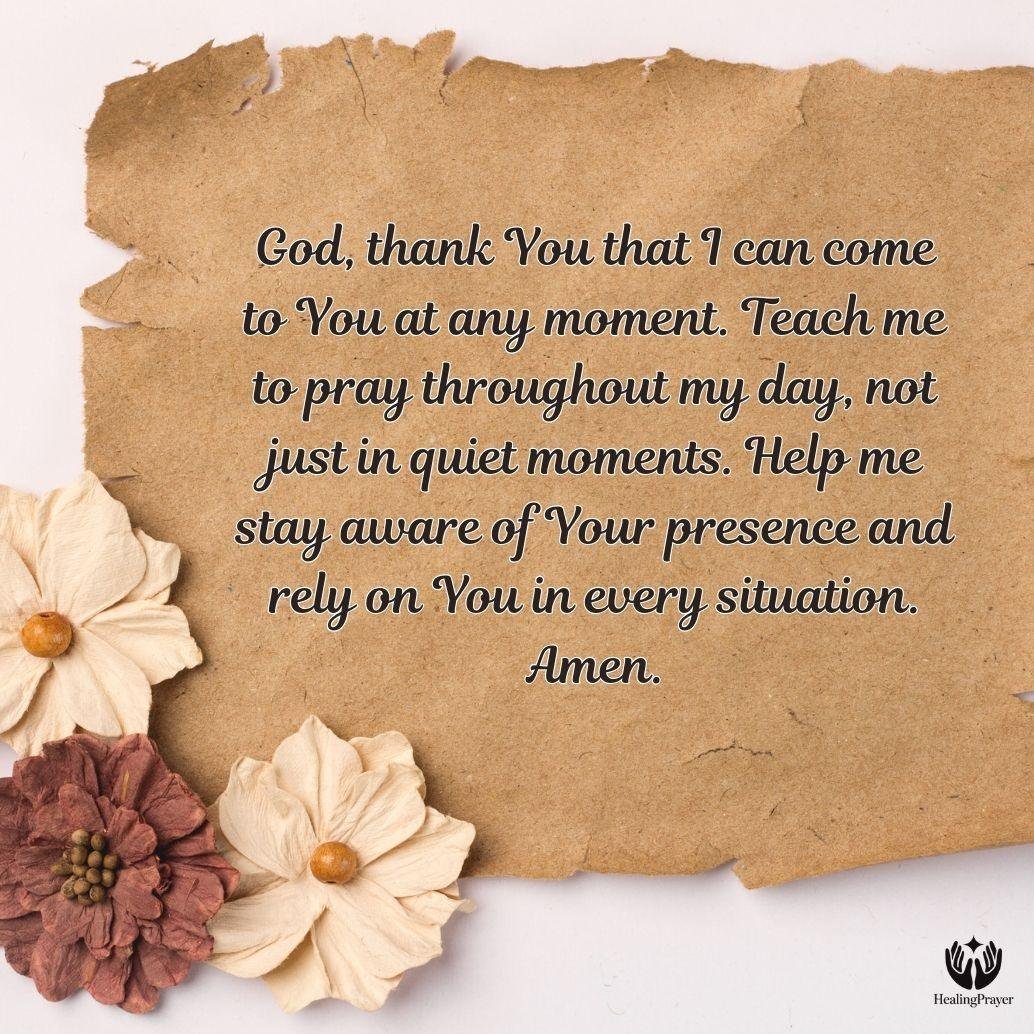 Short New Year Prayers You Can Pray Anytime