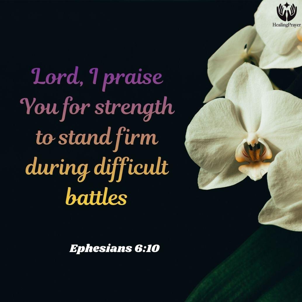 Thanking God for Victories Seen and Battles Survived