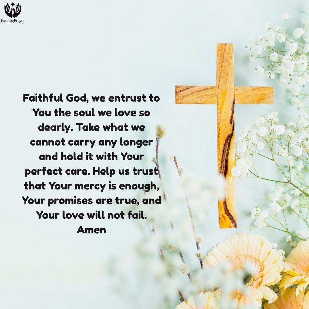 Trusting God With the Soul We Love