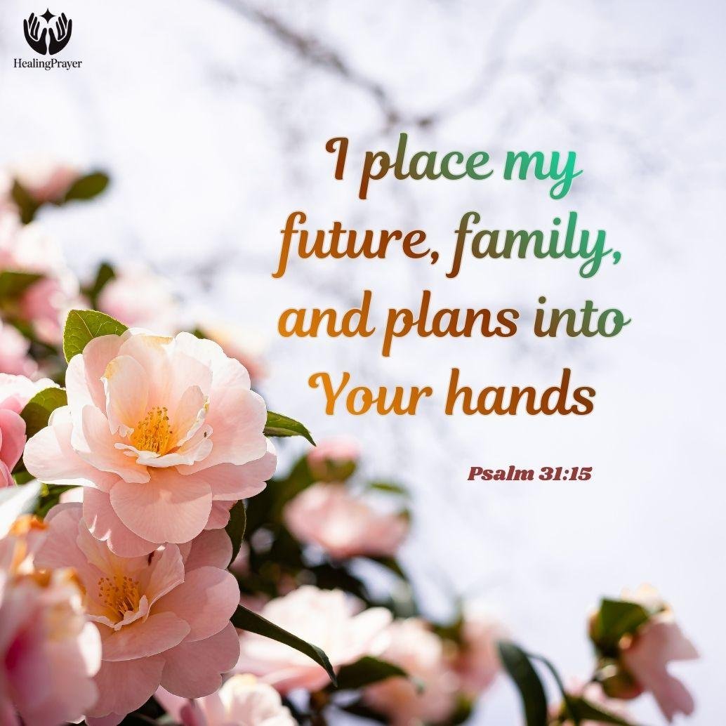 Trusting God with the Unknown Year Ahead
