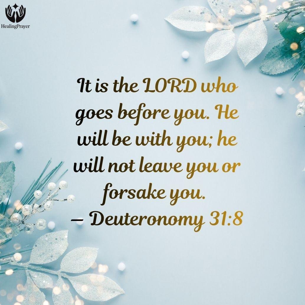 Trusting God With Unknown Plans