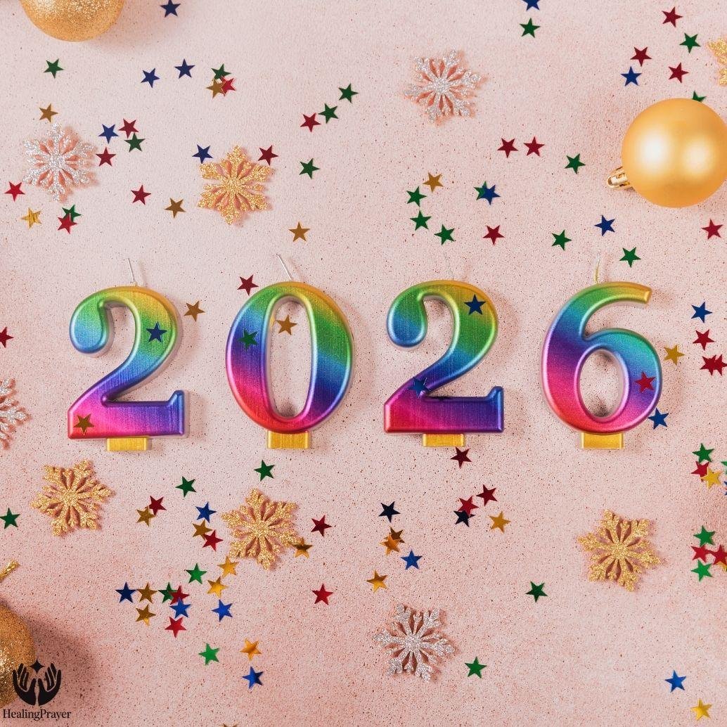 Walking Into the New Year With God