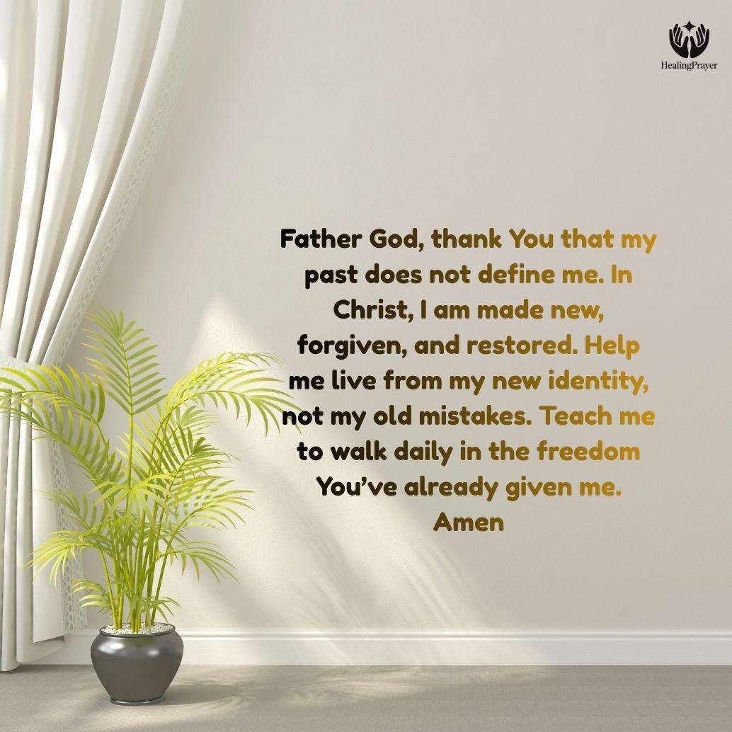 What a Fresh Start Really Means in the Christian Life