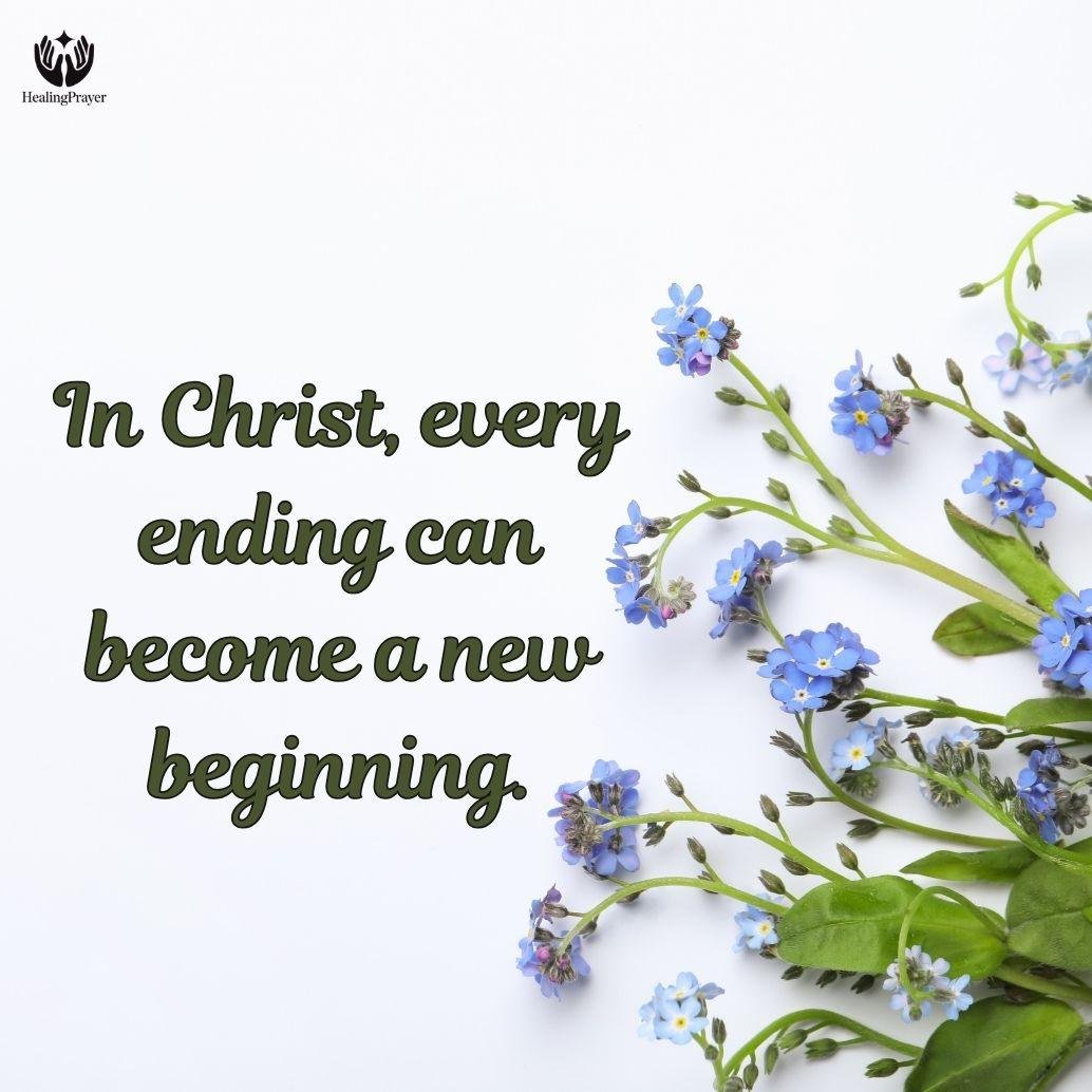 What Bible Verse Is Best for New Beginnings?