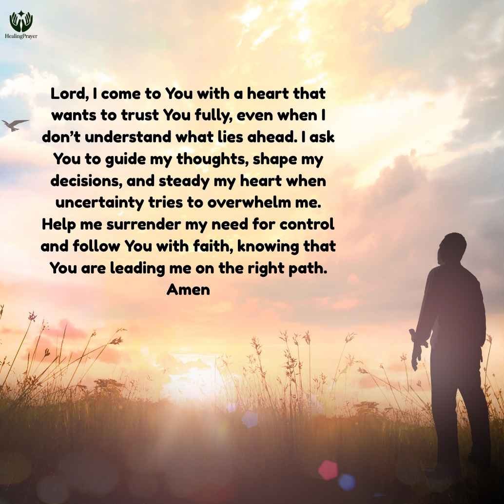 What Does It Mean to Seek God’s Guidance in Life?