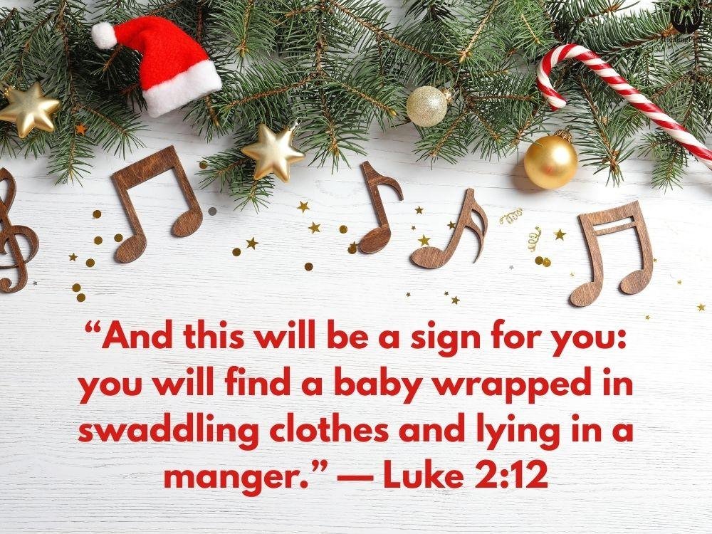 What Scripture Is Read on Christmas Day?