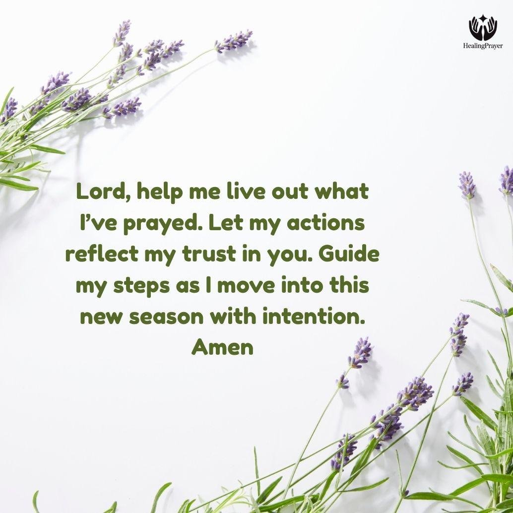 What to Do After You Pray on the Last Day of the Year?
