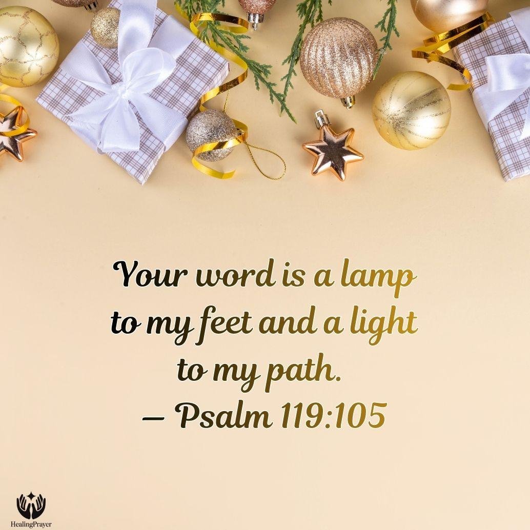 Why Starting the New Year with Scripture Matters