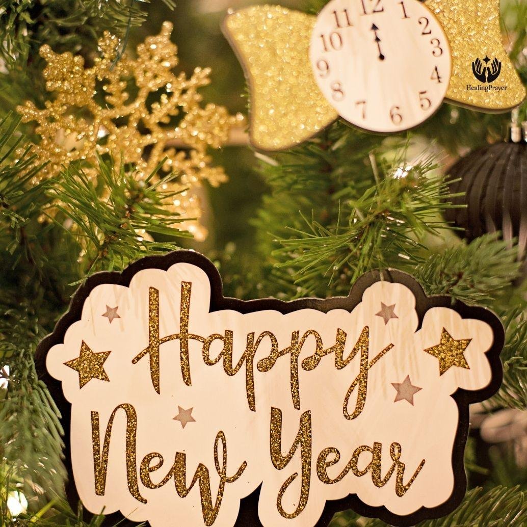 wishing you a happy new year 2026