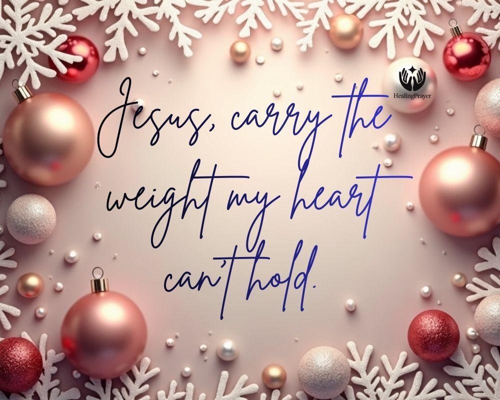 Words of Comfort for Heavy Hearts