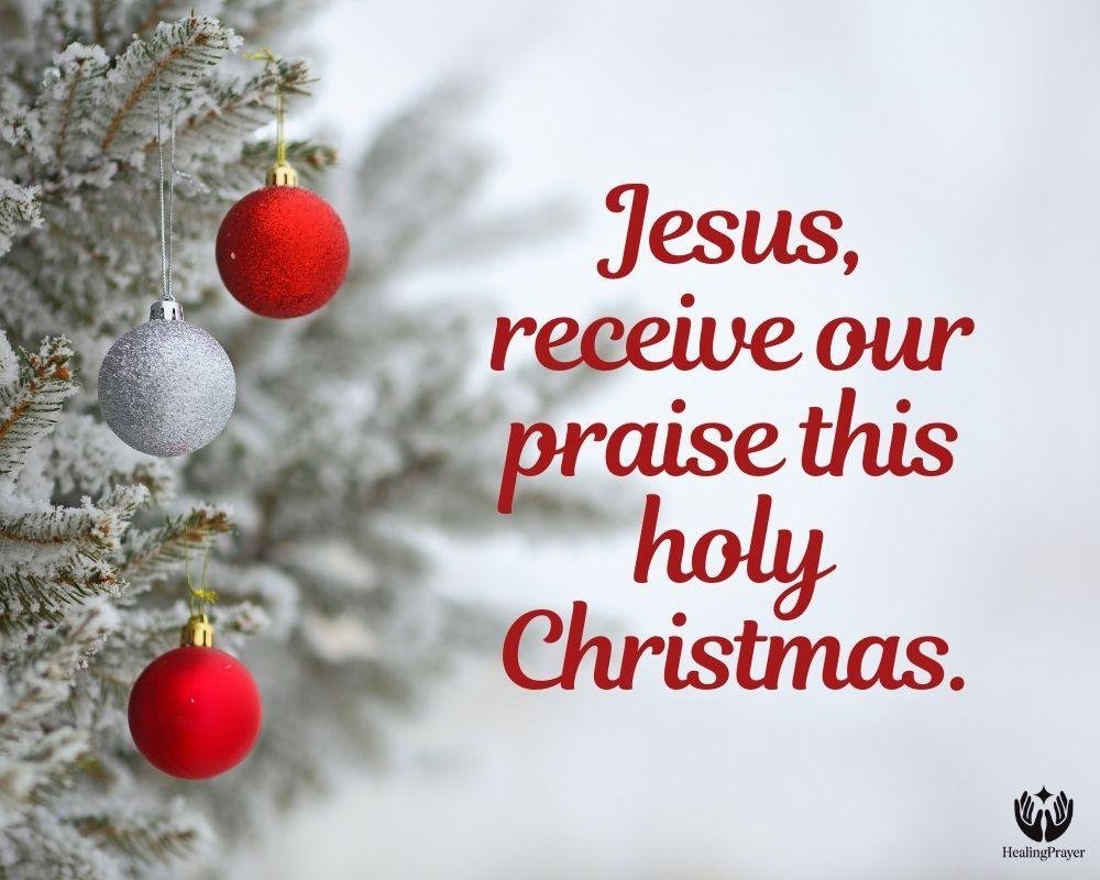 Words of Worship for the Savior’s Birth
