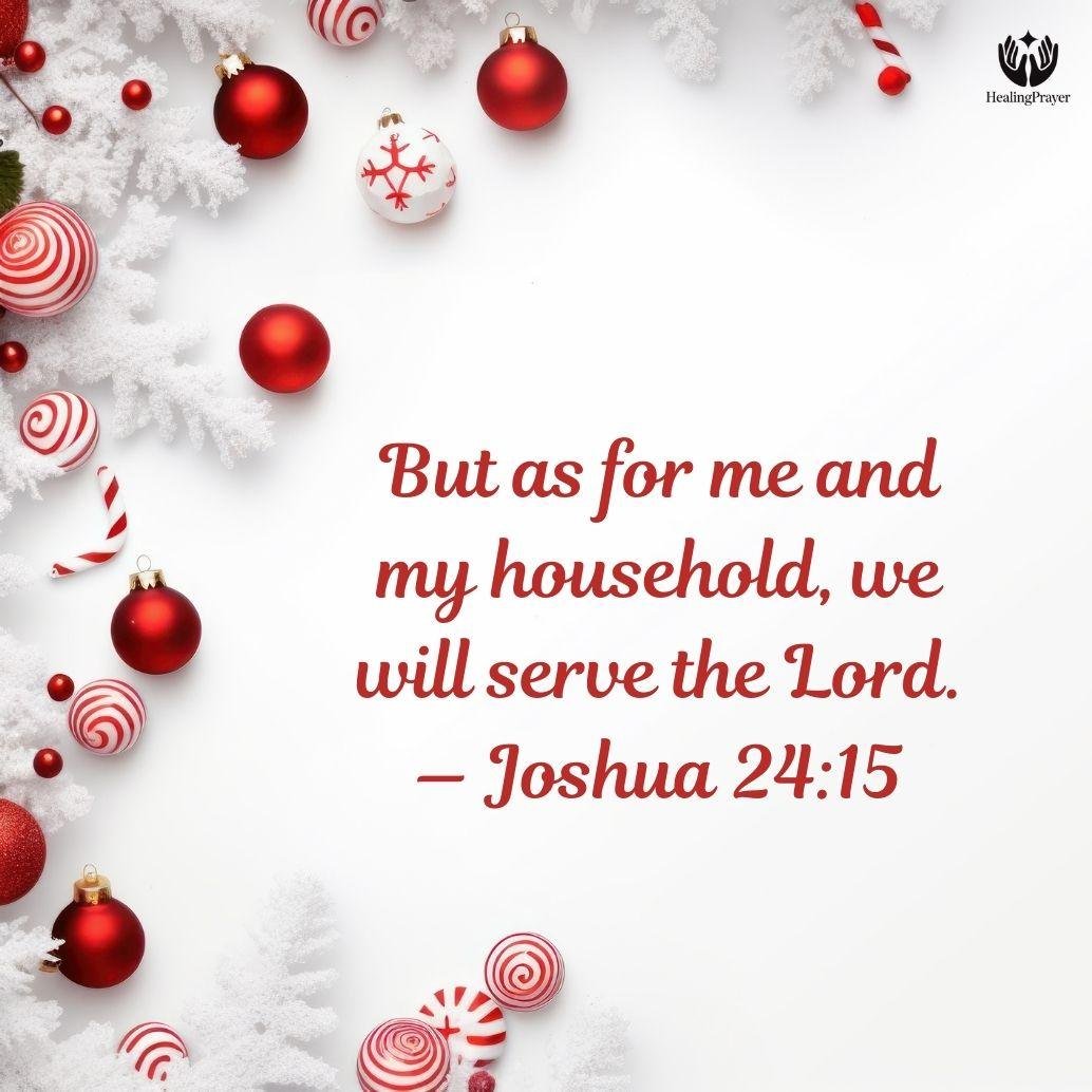Xmas Eve Bible Verses to Read With Family
