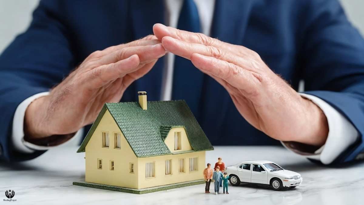 105+ Powerful Prayer for House Blessing and Protection with Scriptures to Guard Your Home