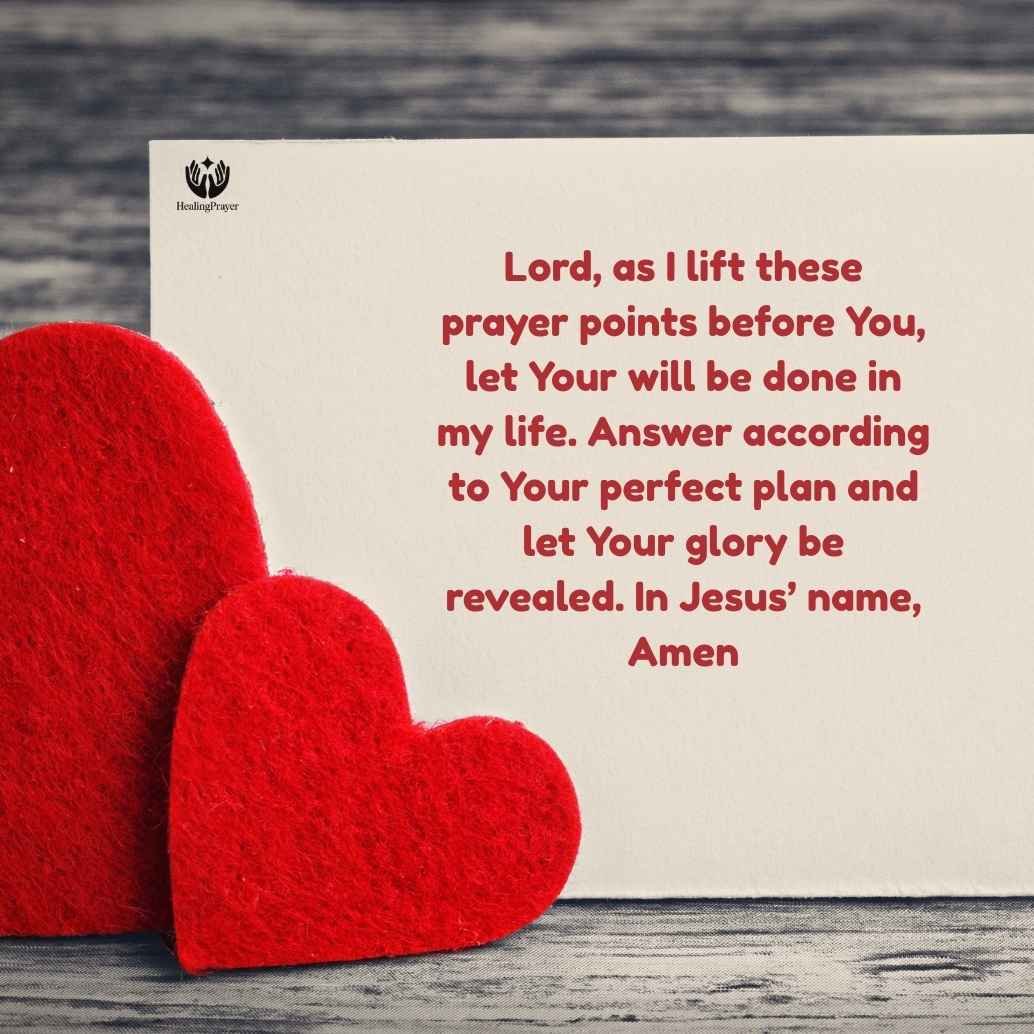 28 Powerful Prayer Points for February 2026