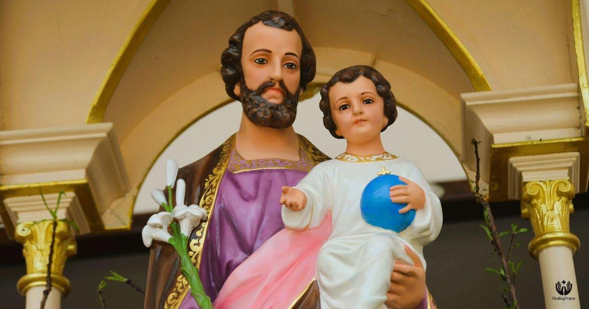 30+ Powerful Prayers to St. Joseph for Work, with Bible Verses for Employment, Strength, and Faith