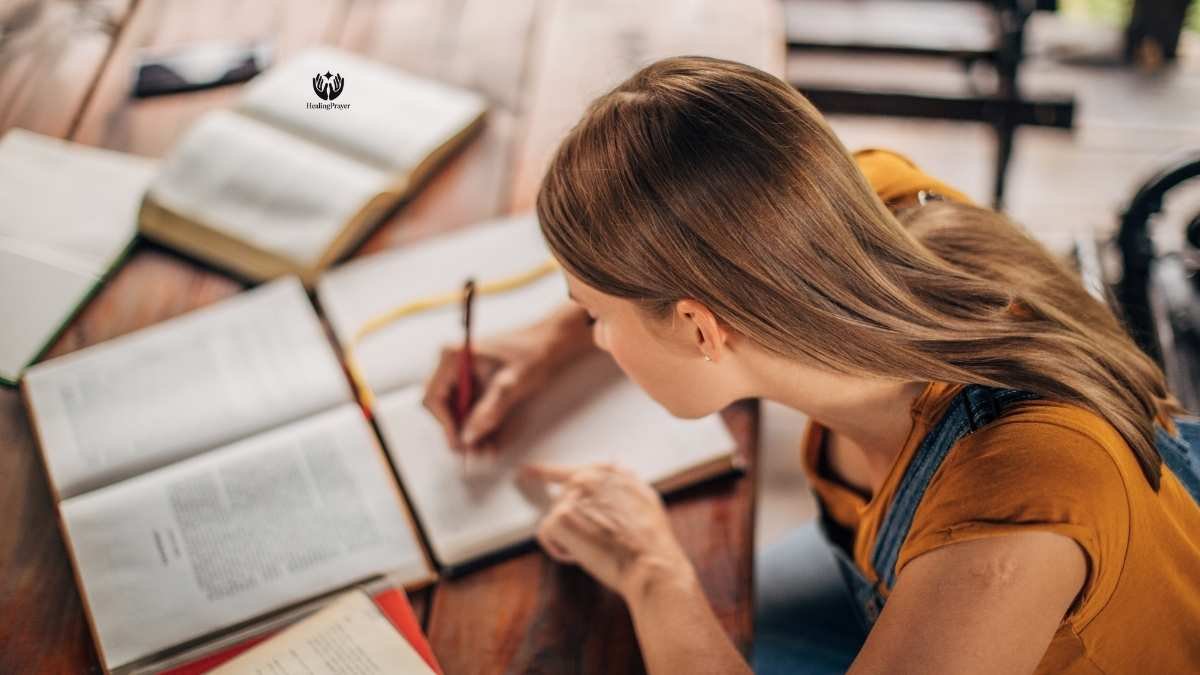 prayers before studying for focus, clarity, and exam preparation