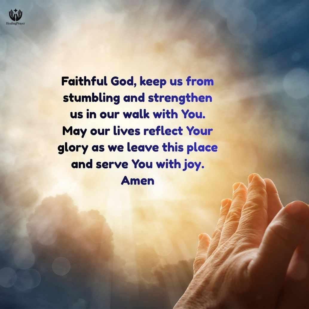 Benedictions in the Bible (Powerful Closing Blessings)