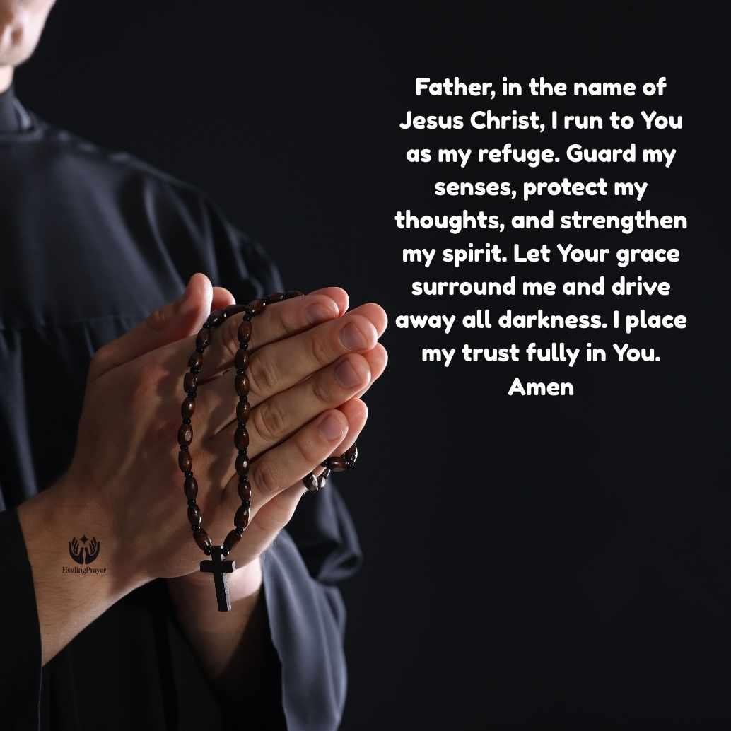 Catholic Prayers for Protection from Evil