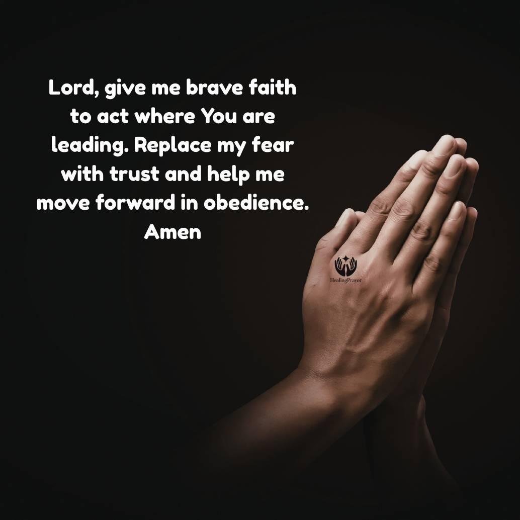 Courage to Change the Things I Can – Scripture Support