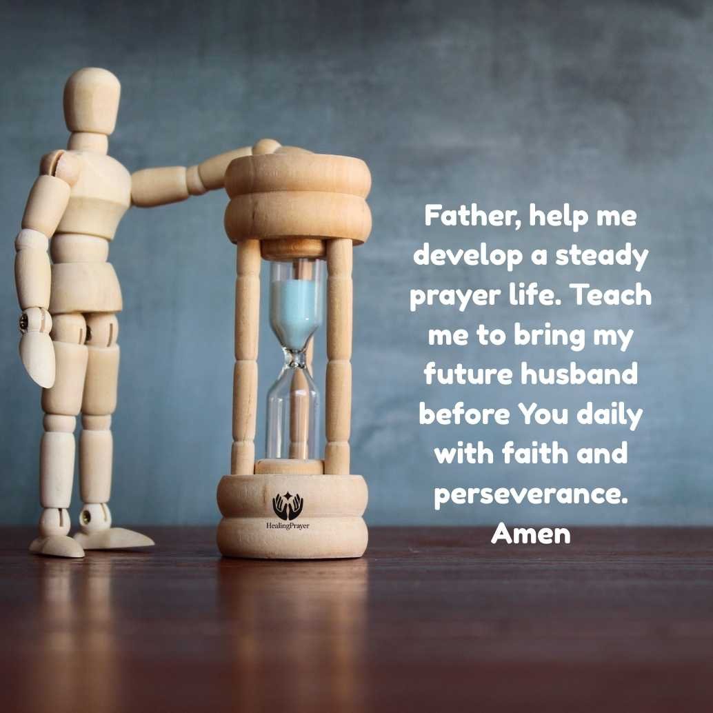 Daily Prayer Routine for Your Future Husband