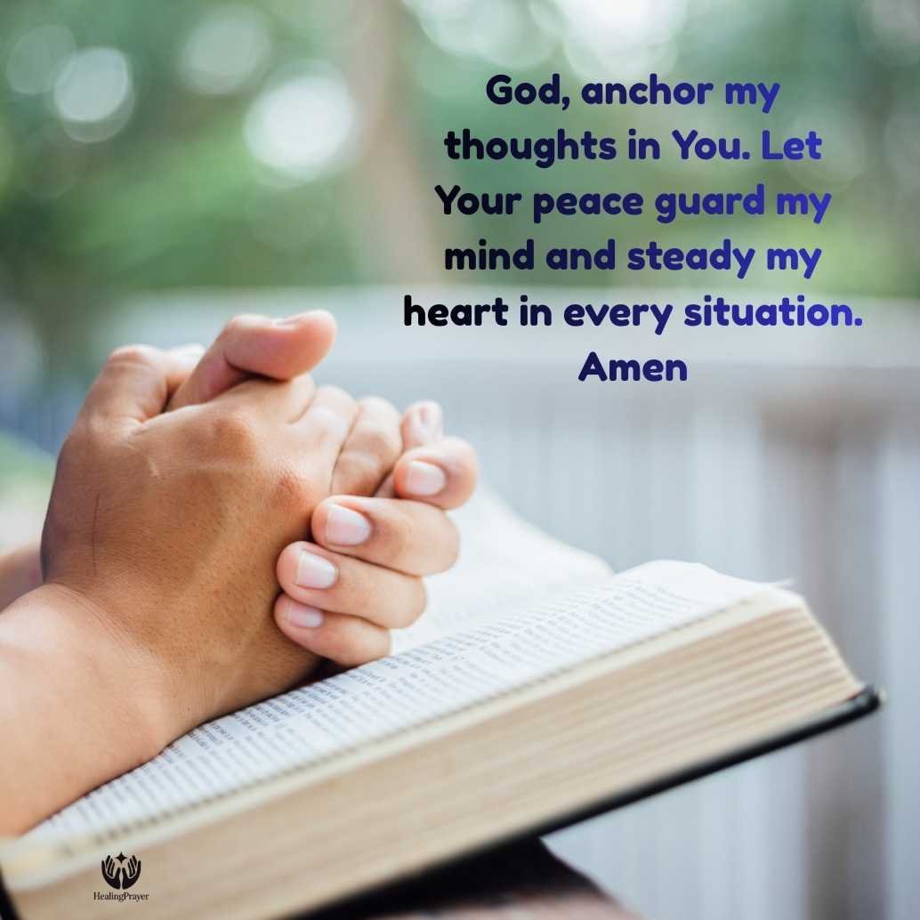 “God Grant Me the Serenity” Meaning