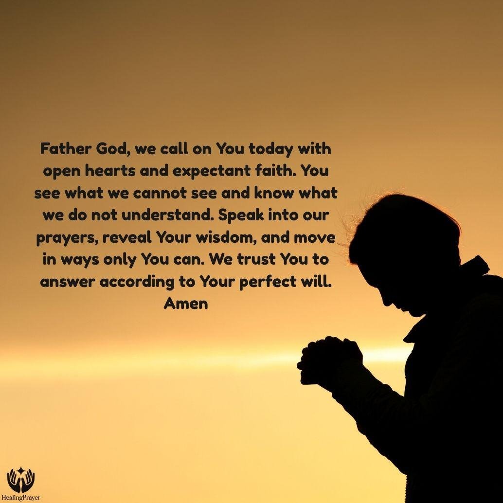 Powerful Sunday Intercession Prayers with Bible Verses