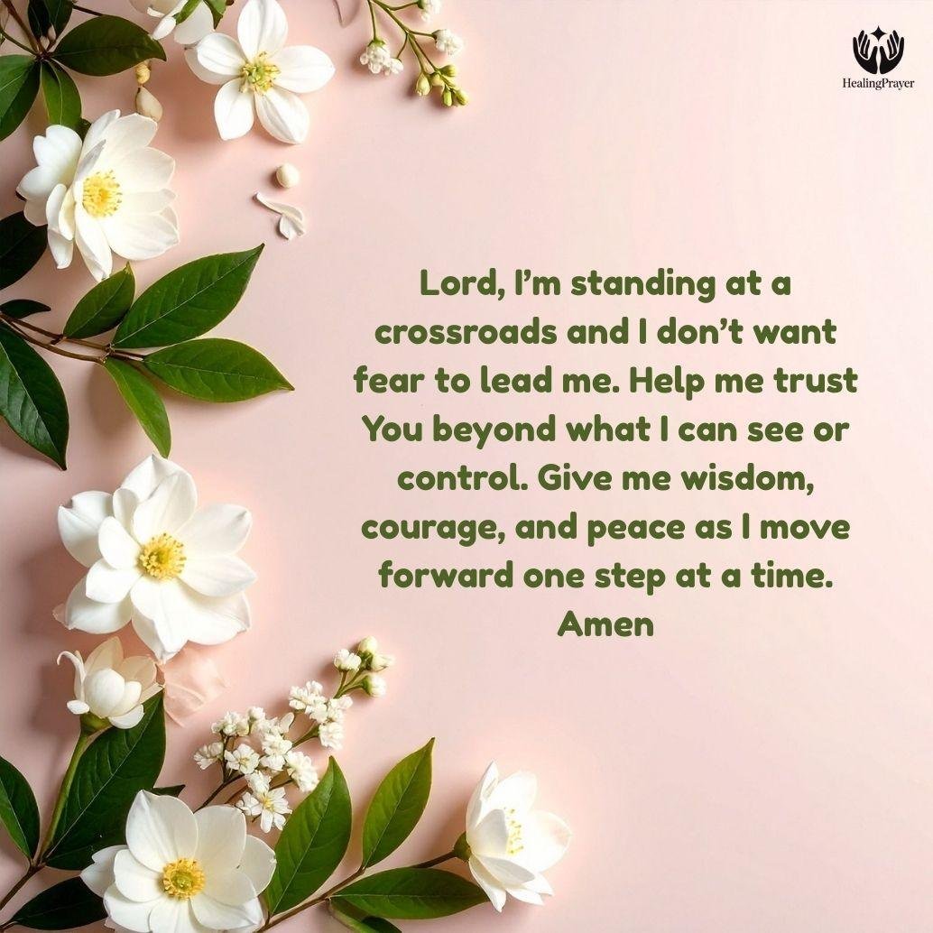 Prayers for Motivation During Hard Decisions