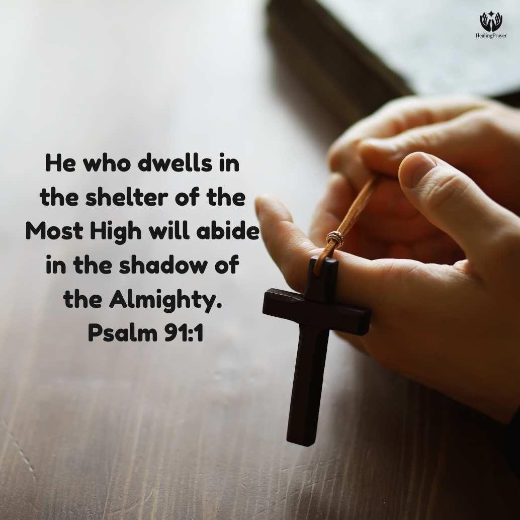 Psalm 91 as a Shield Against Demonic Attacks