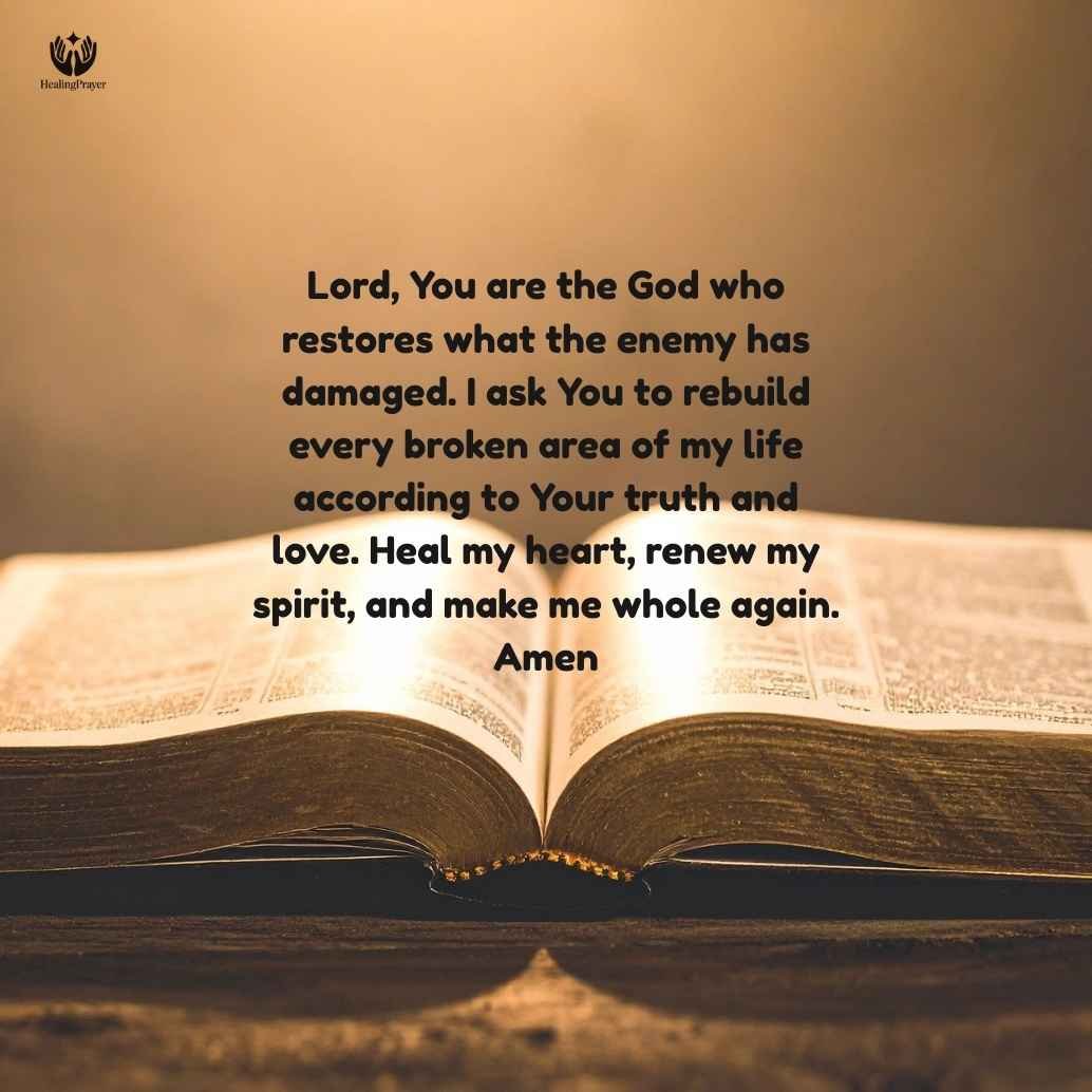 What Does Restoration Mean in the Bible?