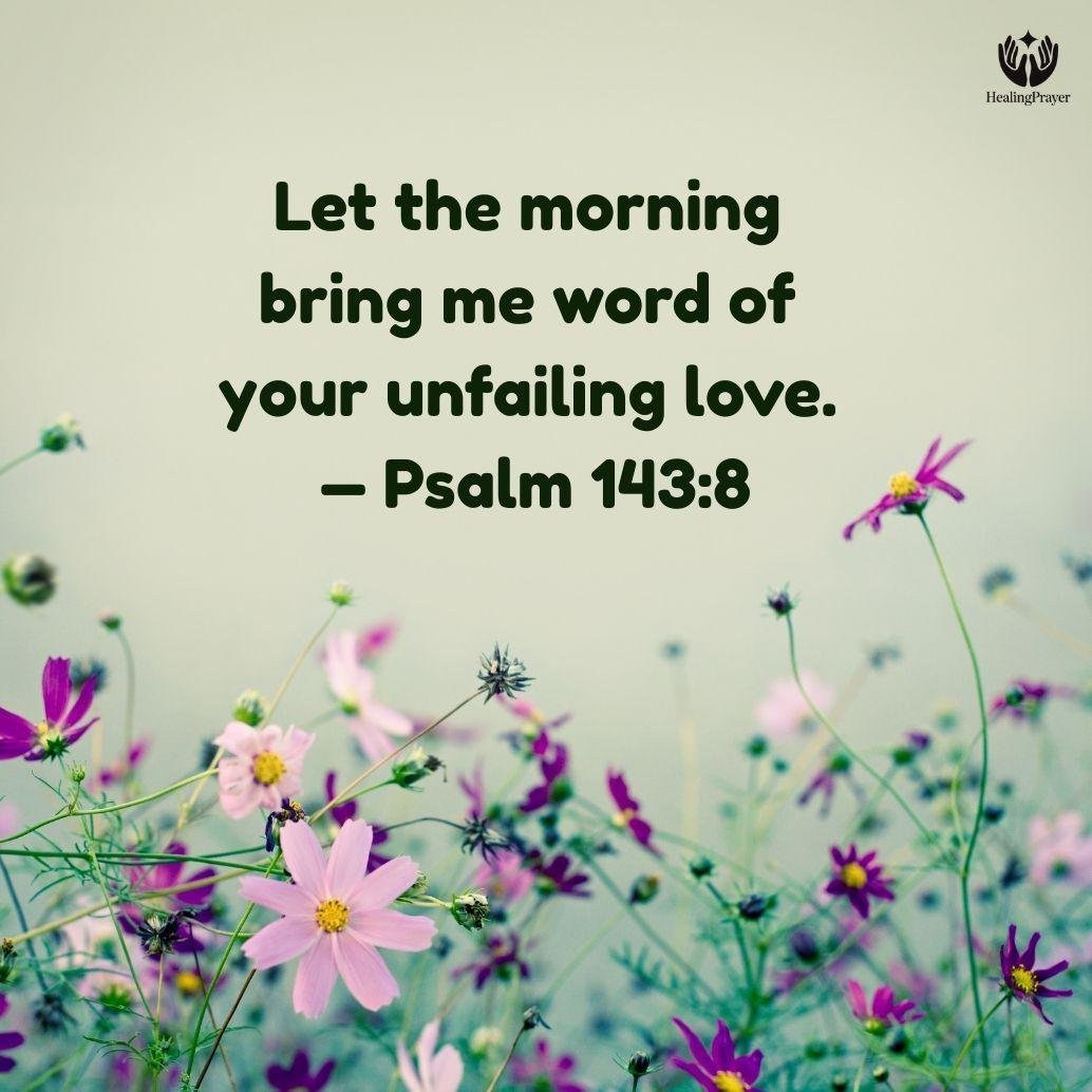 What Is a Good Bible Verse to Start Monday Morning?
