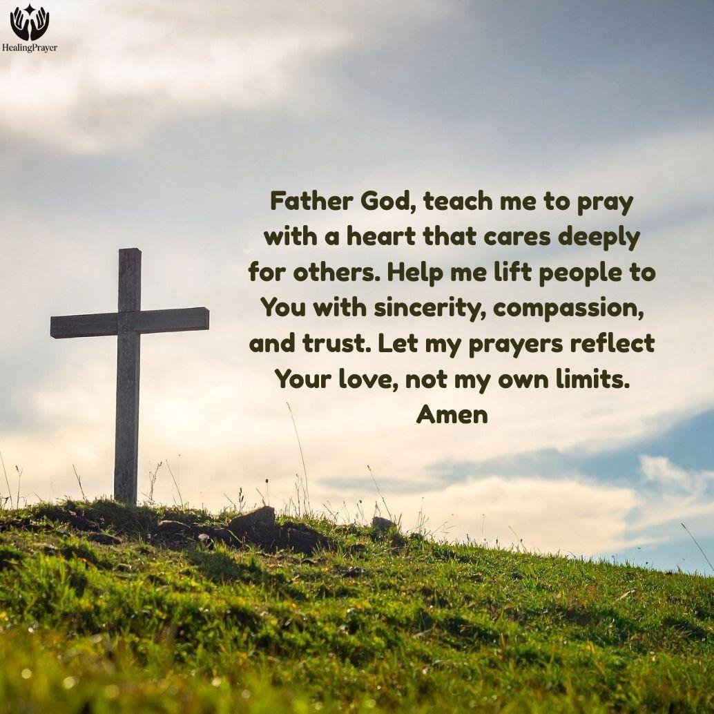 What Is Intercessory Prayer?