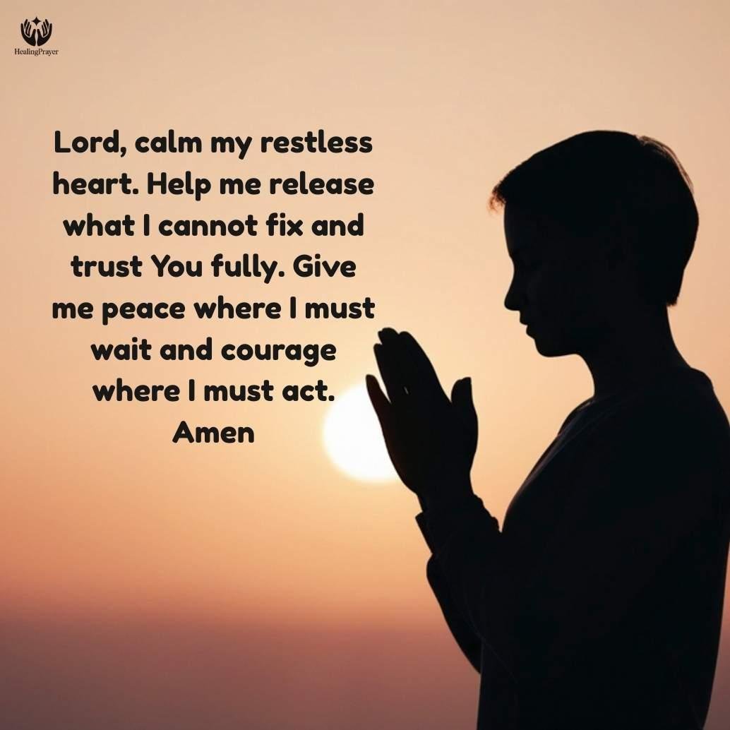 What Is the Serenity Prayer?