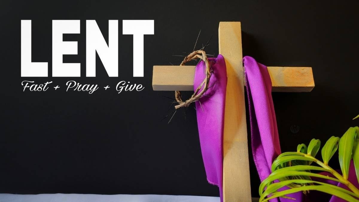 150+ Powerful Lent Prayers for 2026 with Bible Verses