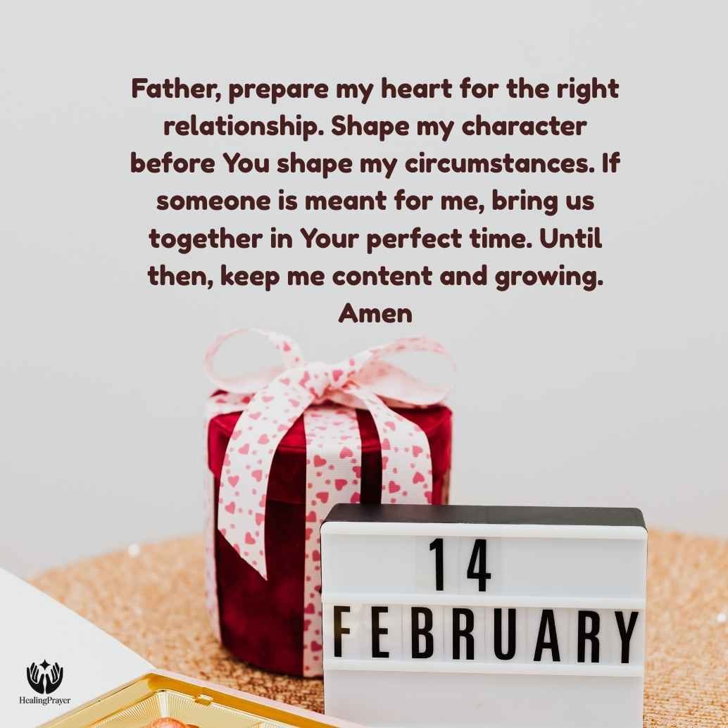 A Prayer for a Soulmate