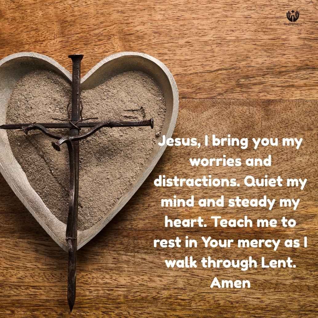 Ash Wednesday Devotional