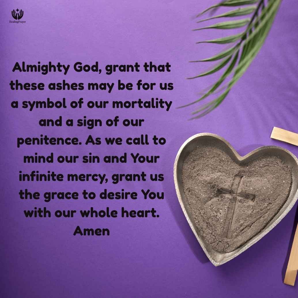 Ash Wednesday Prayer Service: Liturgy for 2026