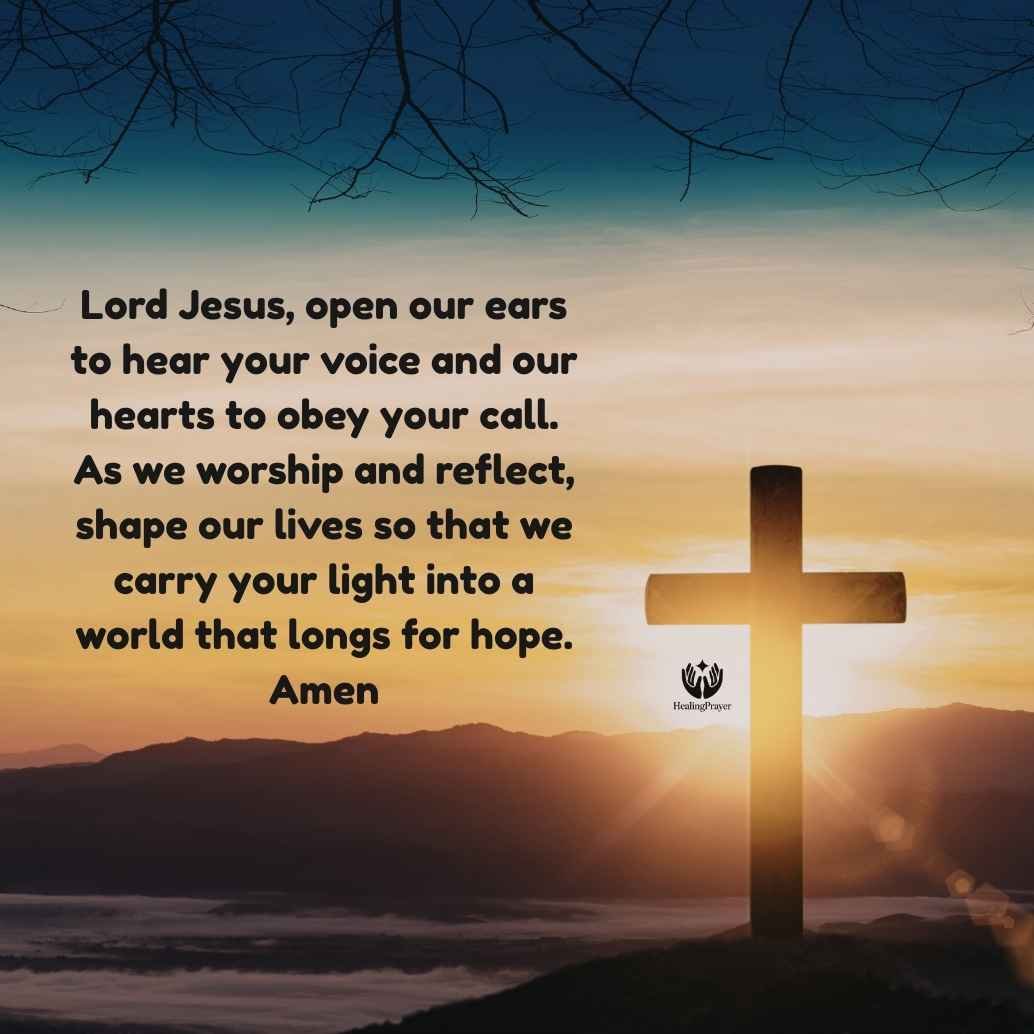 Call to Worship & Sermon Ideas for the Second Sunday of Lent