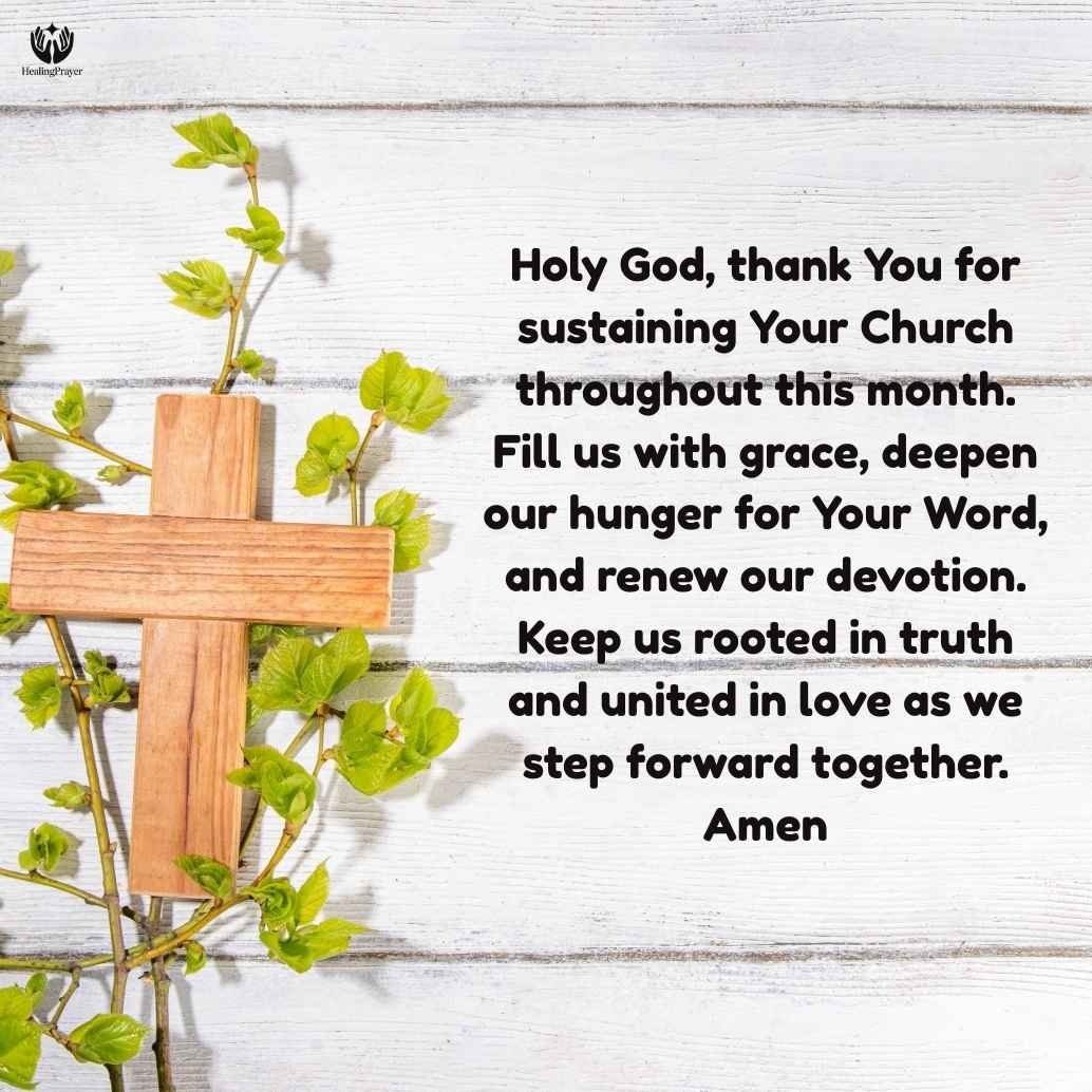 Catholic and Christian Prayers for the Last Day of February