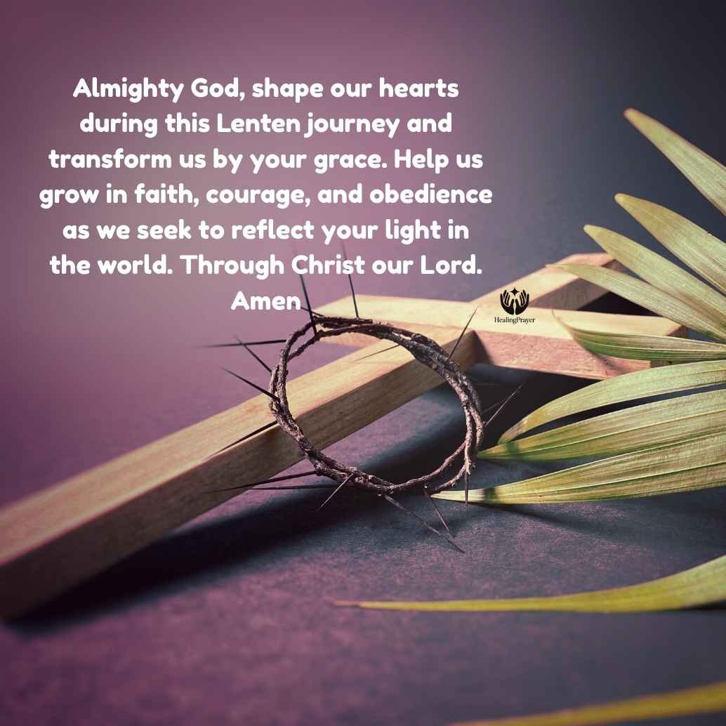 Collect for the 2nd Sunday of Lent