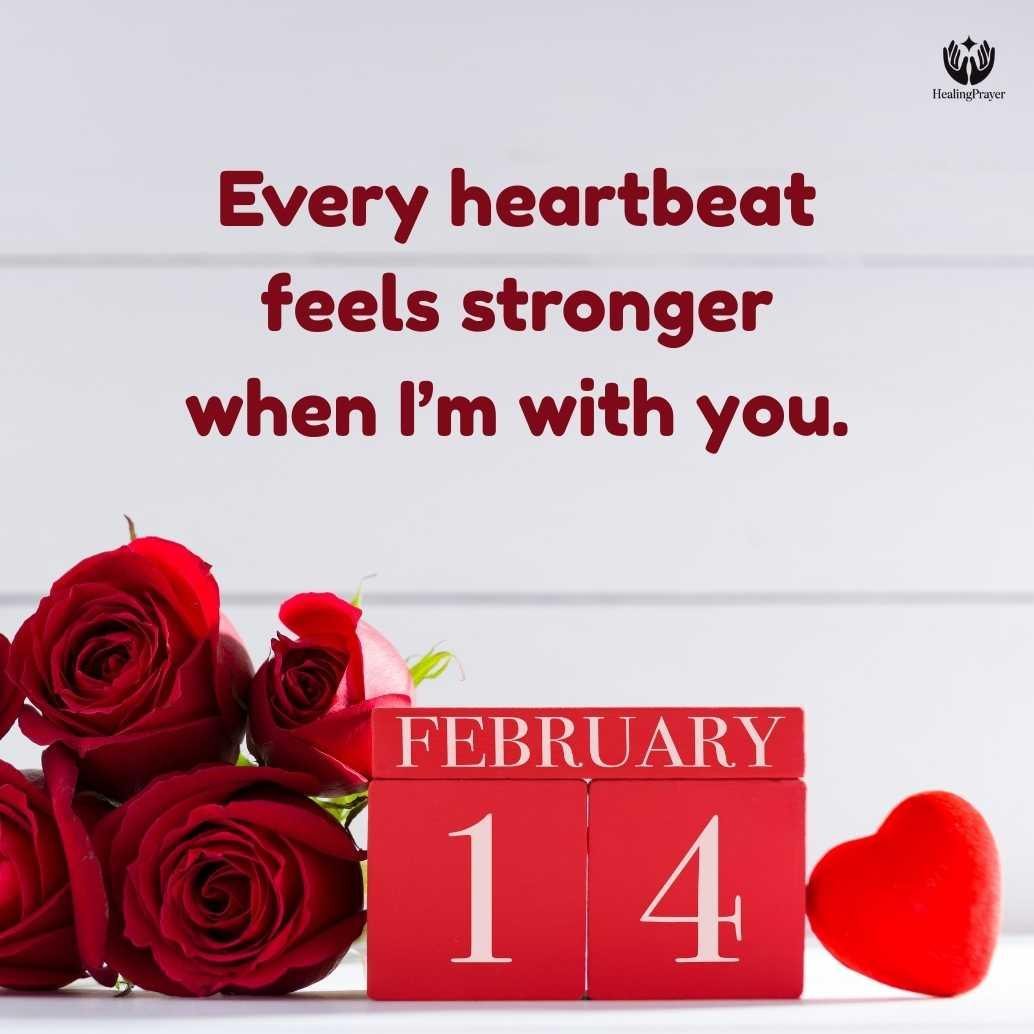 February Love Quotes for Him and Her