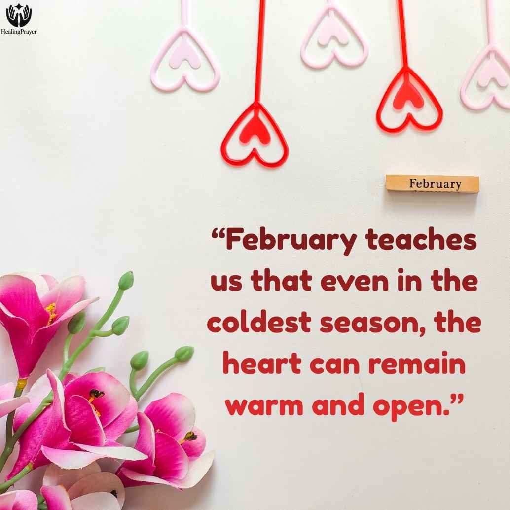 Why February Is a Month of Love, Reflection & Fresh Beginnings