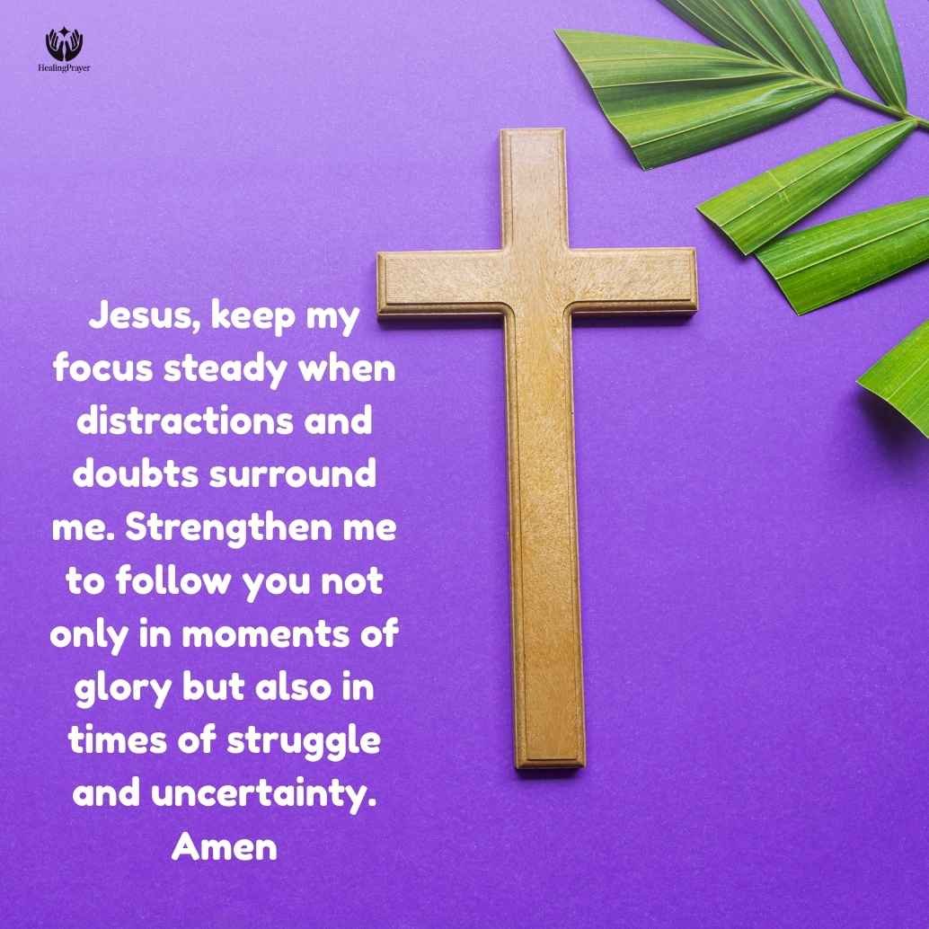 Gospel Meditation & Reflection for the Second Sunday of Lent