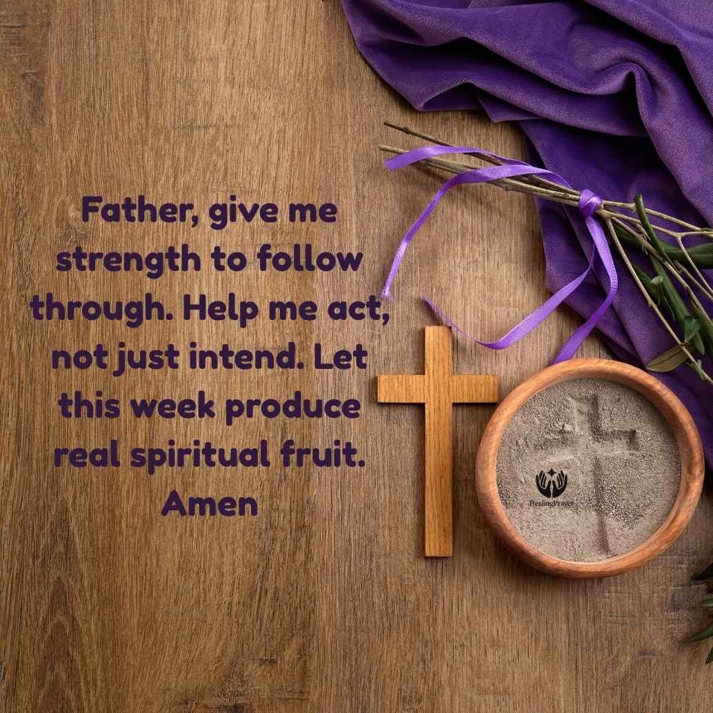 How to Live the Third Sunday of Lent This Week