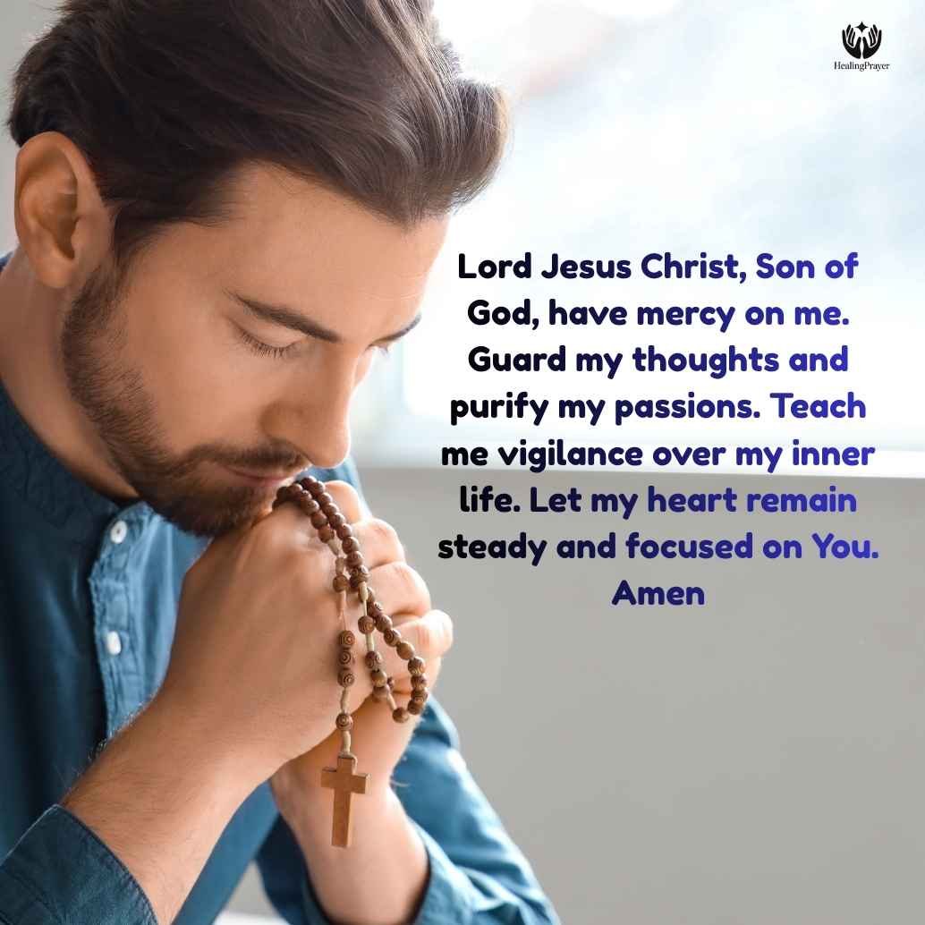 Orthodox and Traditional Prayers for Lust