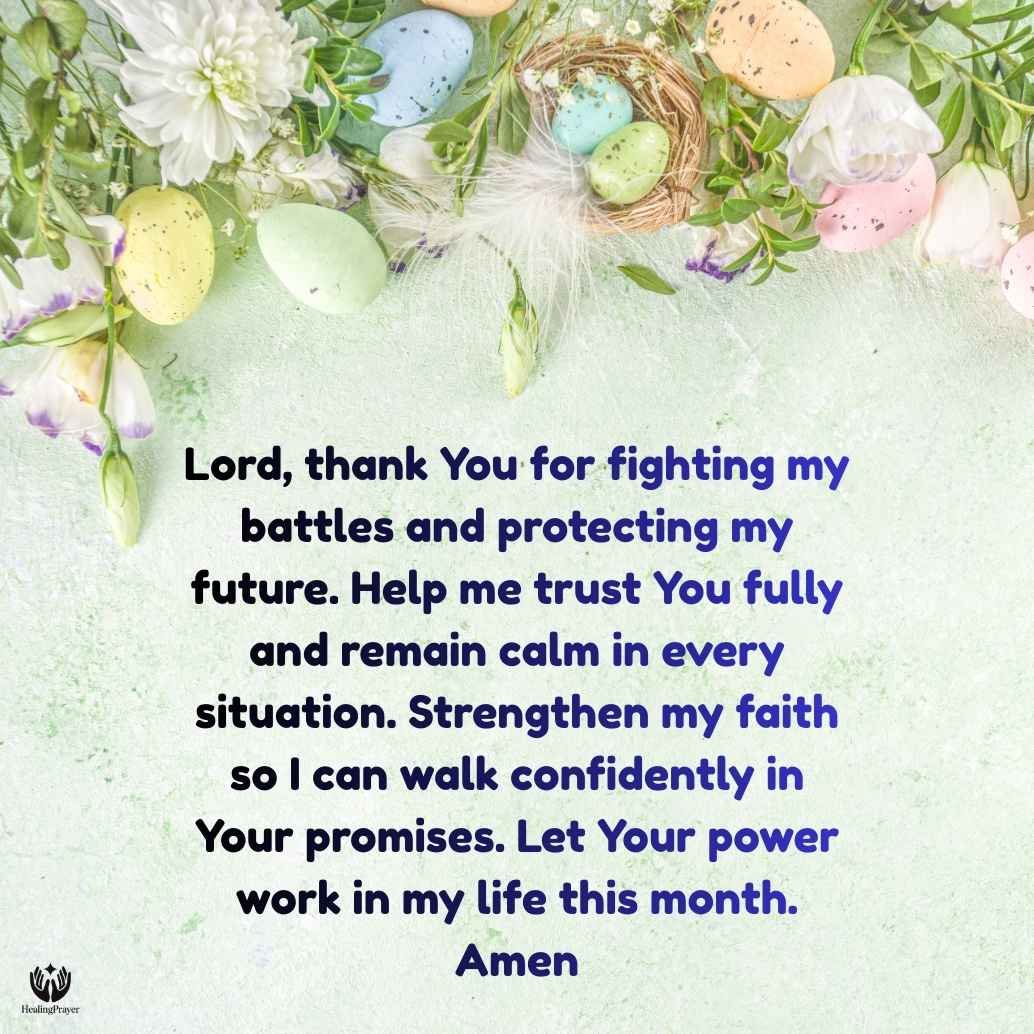 Powerful Bible Verses to Declare in March