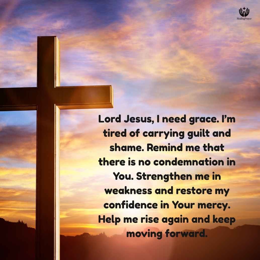 Prayer for Grace in the Struggle with Pornography