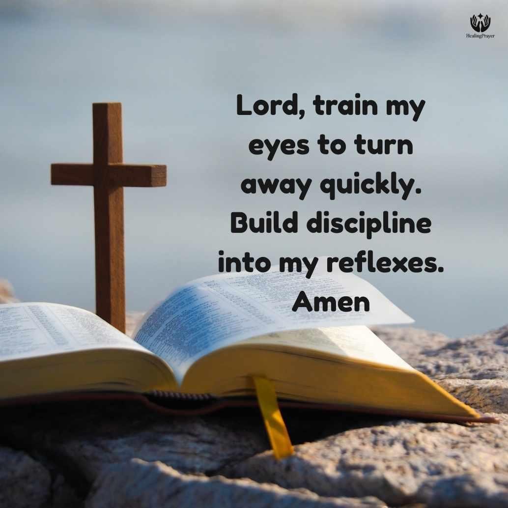 Prayer Points to Guard Your Eyes With Scriptures