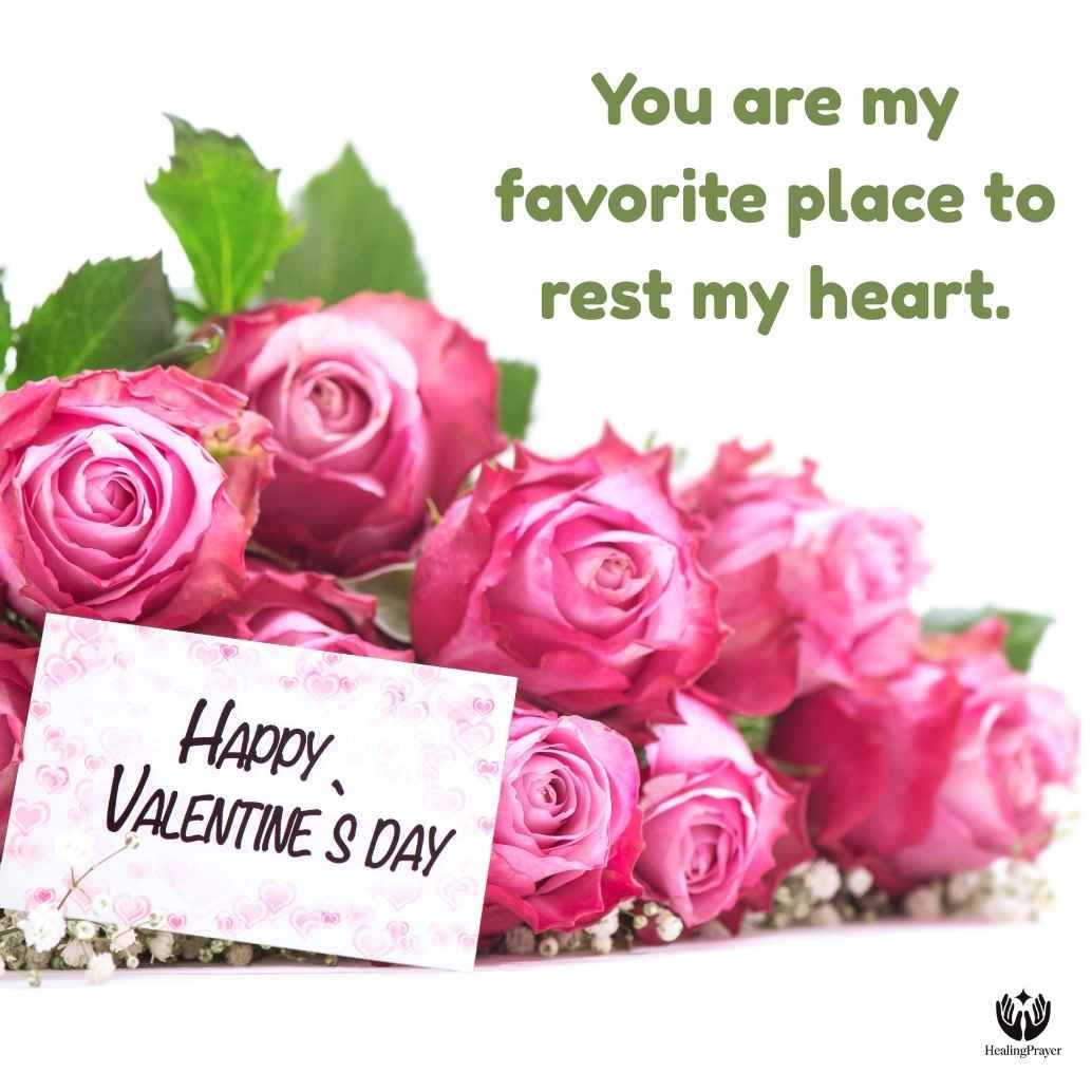 Romantic Valentine’s Day Quotes
